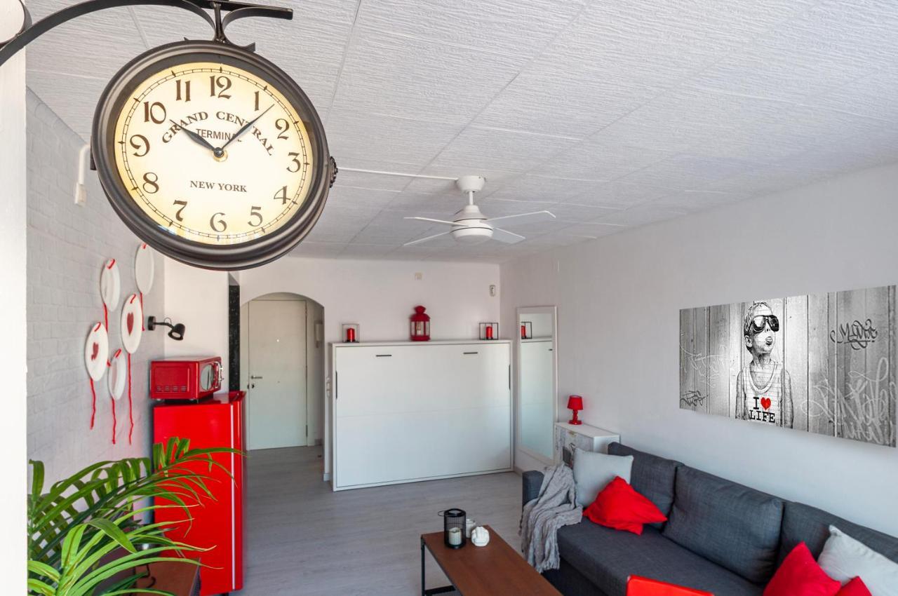 Apartment Estudio En 1ª Linea Con Vistas Al Puerto Deportivo By Insidehome