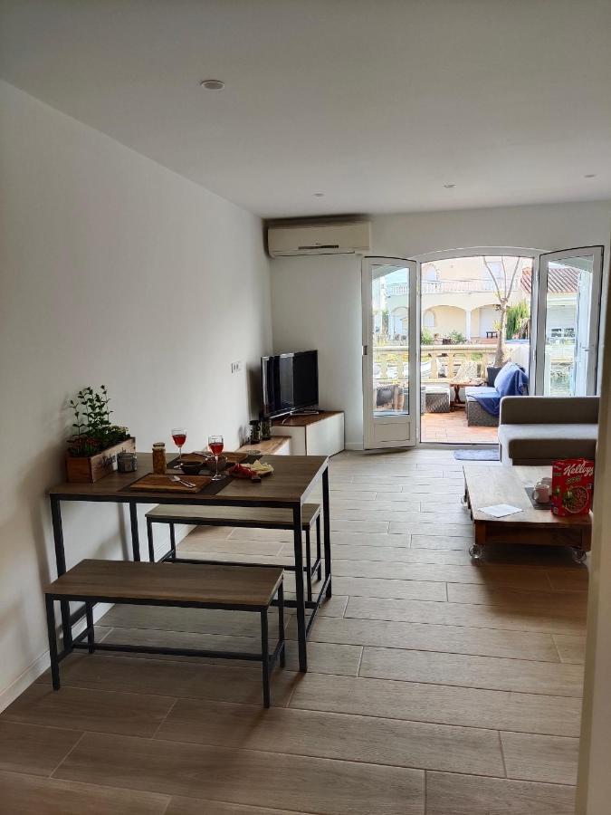 Canal Empuries Apartamento