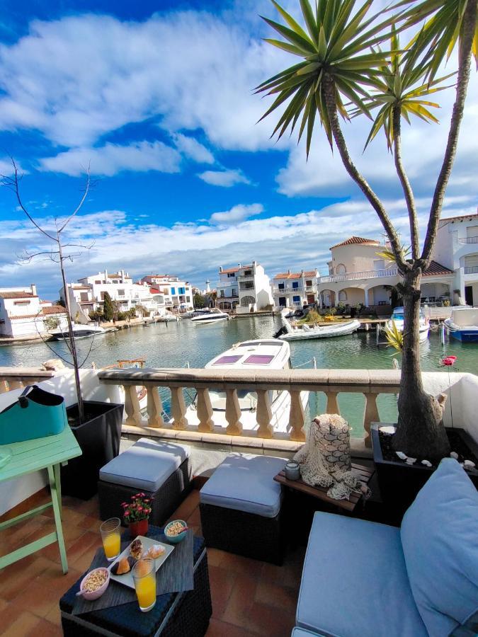 Canal Empuries Apartamento Ampuriabrava