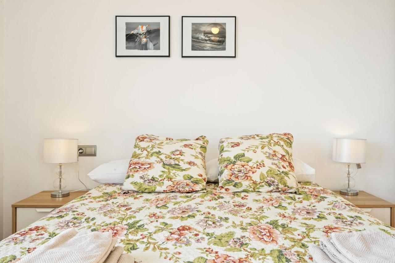 Apartamento Welcs 051 Emp Con Vistas Al Mar *