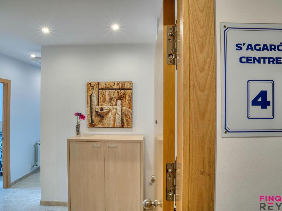 Apartment Centre Ap 4 S'Agaro
