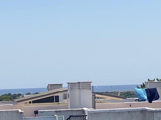 Avec Terrasse Sur Le Toit Vue Apartamento Rosas