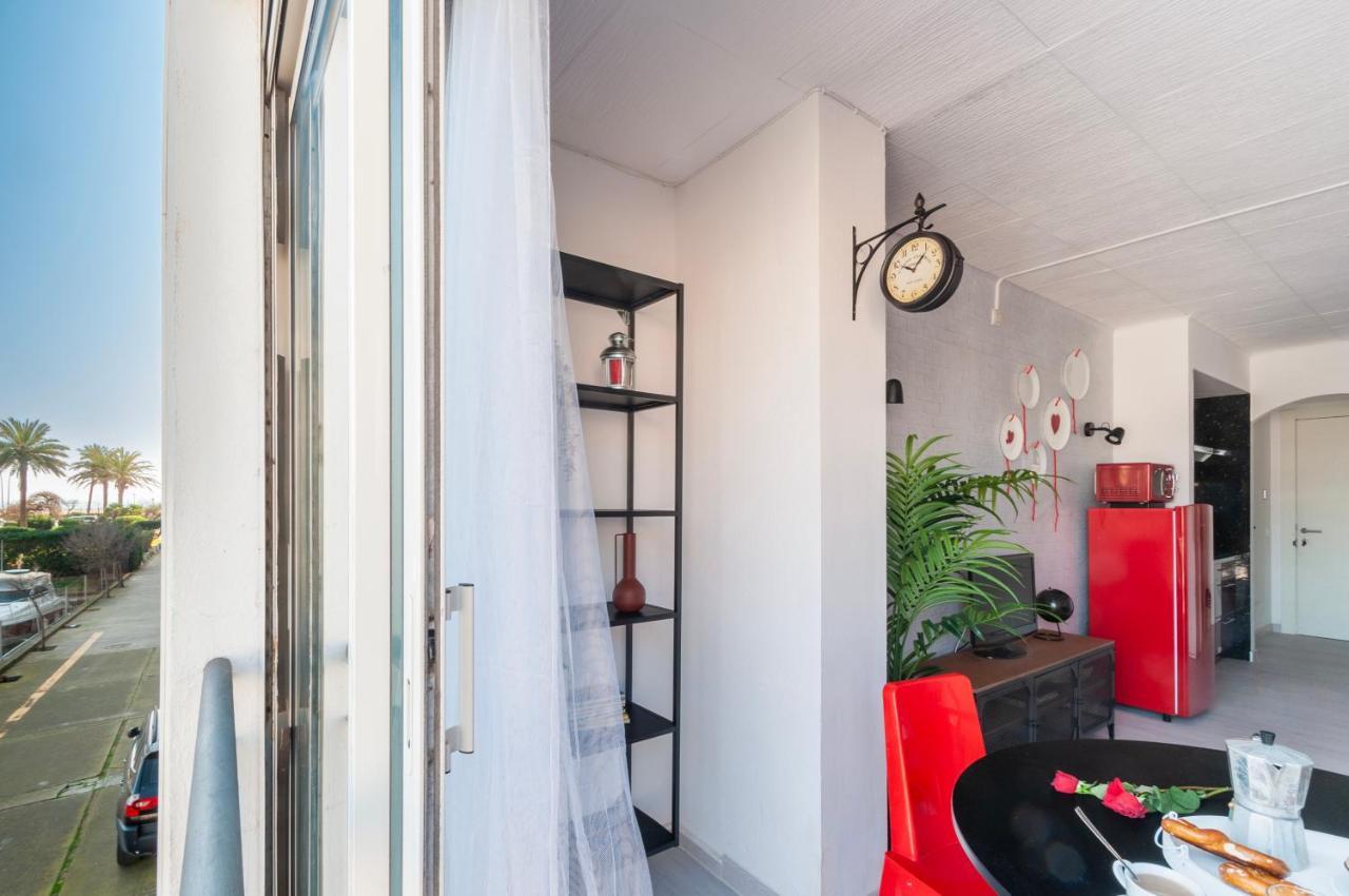 Estudio En 1ª Linea Con Vistas Al Puerto Deportivo By Insidehome