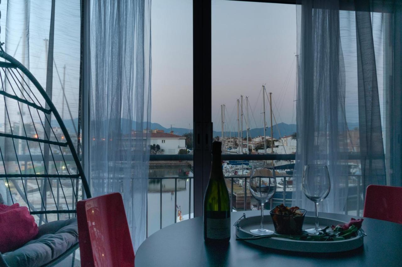 Estudio En 1ª Linea Con Vistas Al Puerto Deportivo By Insidehome *