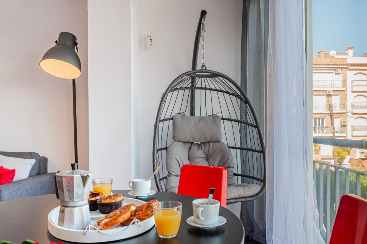 Apartment Estudio En 1ª Linea Con Vistas Al Puerto Deportivo By Insidehome *