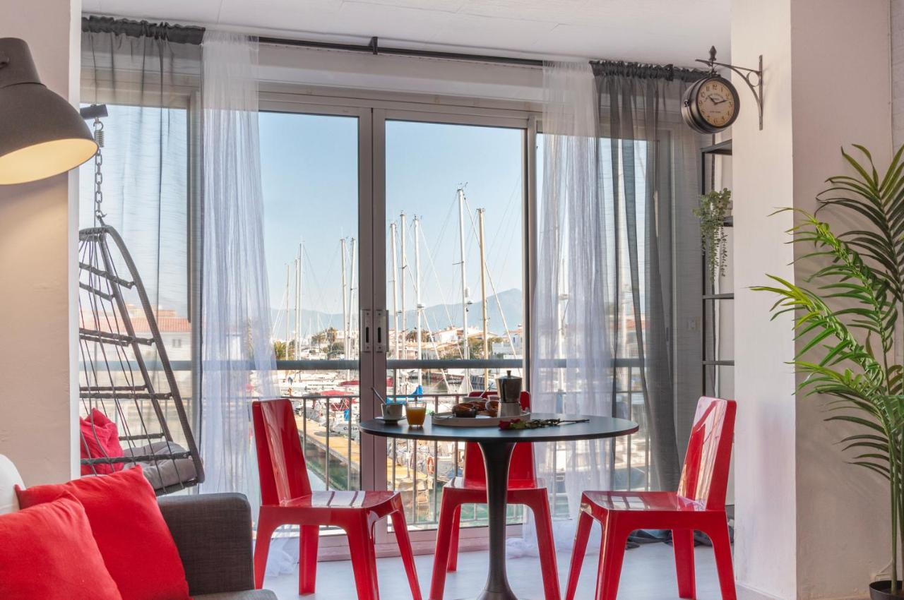 Apartment Estudio En 1ª Linea Con Vistas Al Puerto Deportivo By Insidehome