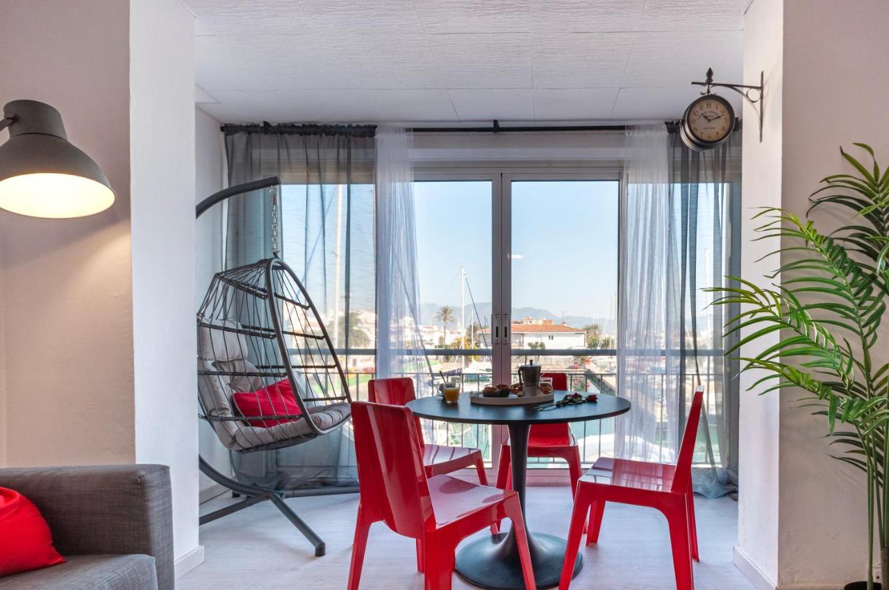Apartment Estudio En 1ª Linea Con Vistas Al Puerto Deportivo By Insidehome