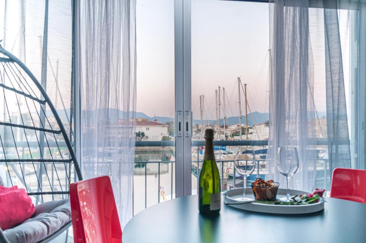 Estudio En 1ª Linea Con Vistas Al Puerto Deportivo By Insidehome