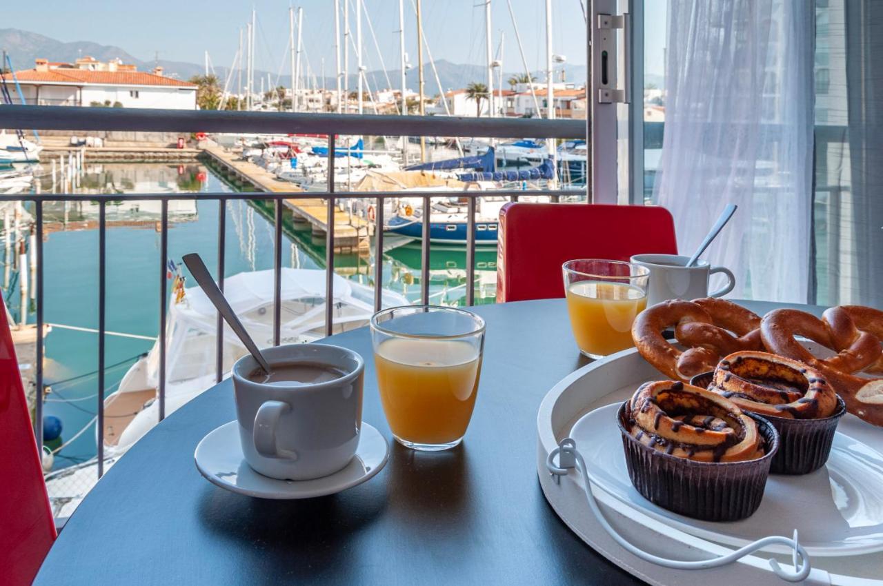 Apartment Estudio En 1ª Linea Con Vistas Al Puerto Deportivo By Insidehome