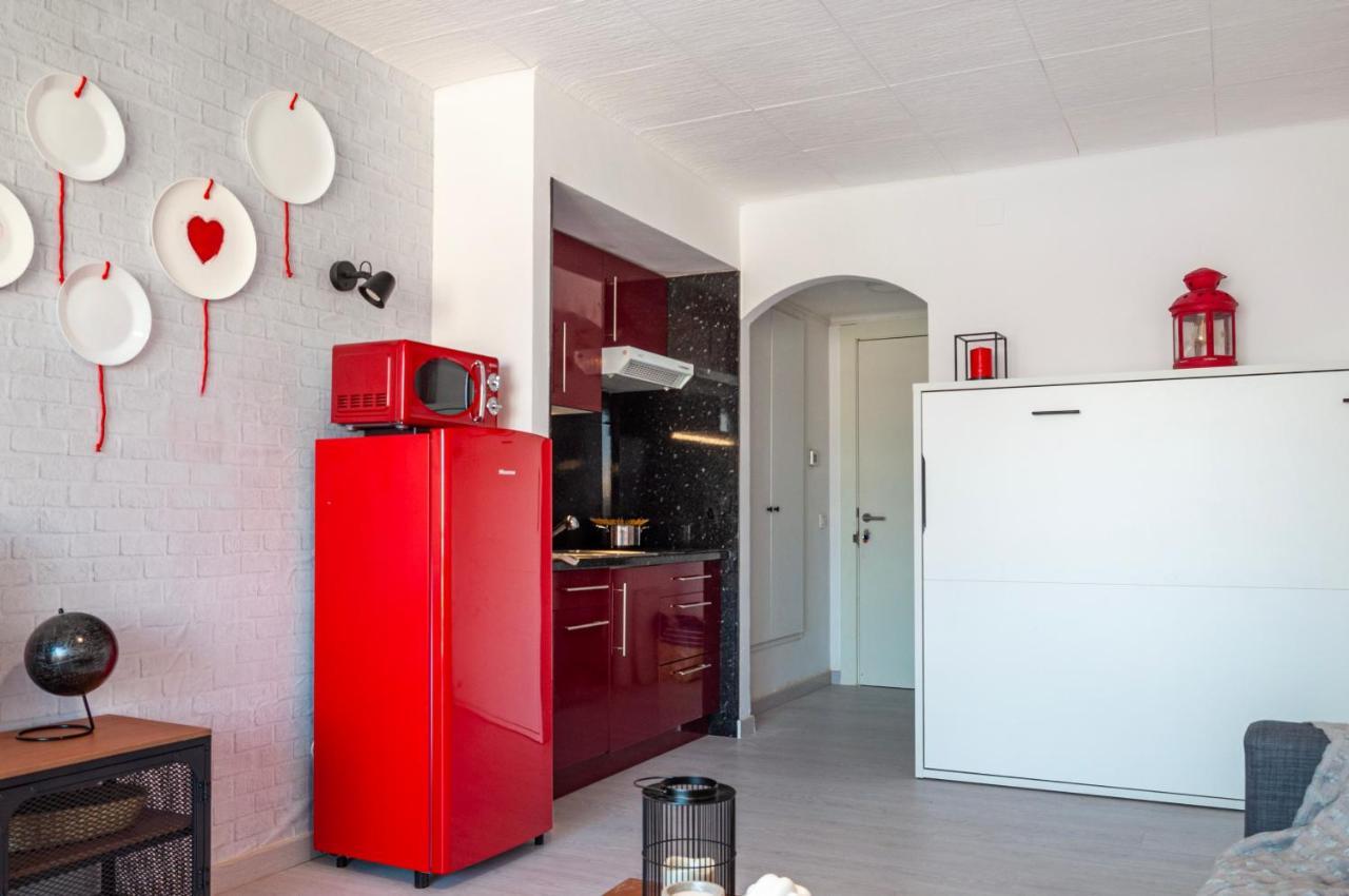 Estudio En 1ª Linea Con Vistas Al Puerto Deportivo By Insidehome Empuriabrava