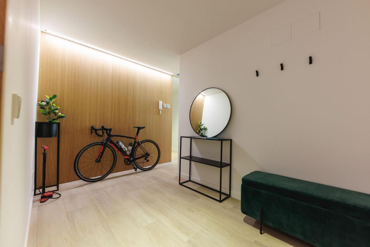 Bravissimo Centre, Modern 2-bedroom Apartment Girona