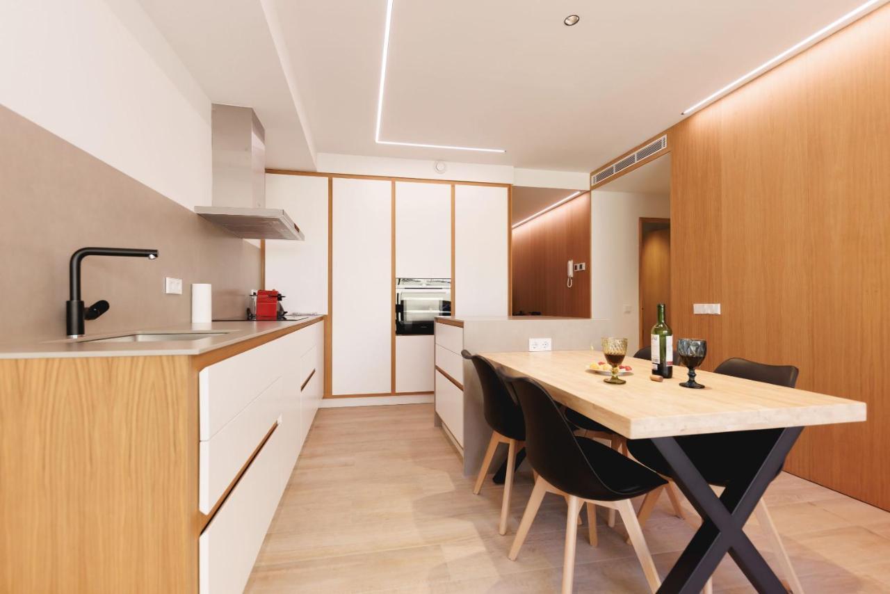 Apartment Bravissimo Centre, Modern 2-bedroom Girona