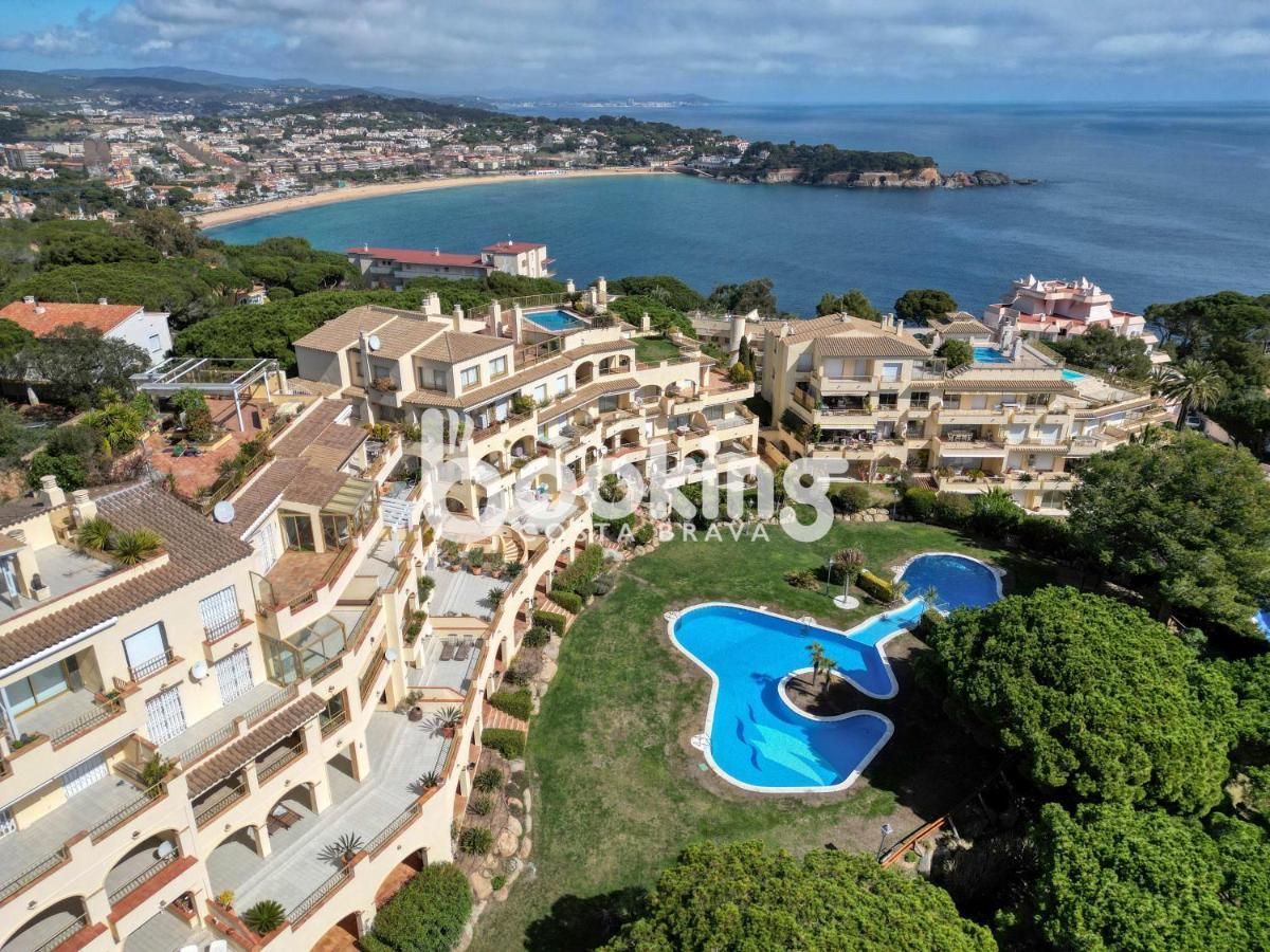 Apartamento Velas I Planta Baja En Con Vista Mar Y Agradable Terraza Con Acceso Directo A La Piscina *