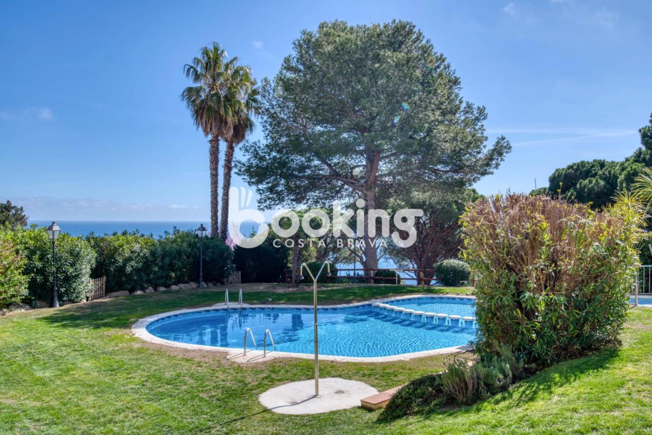 Apartamento Velas I Planta Baja En Con Vista Mar Y Agradable Terraza Con Acceso Directo A La Piscina *