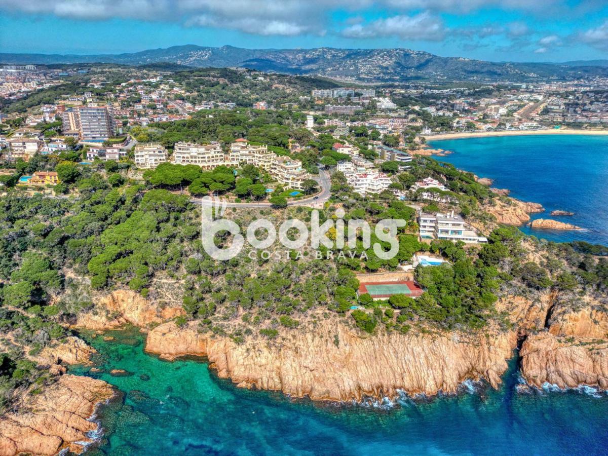 Velas I Planta Baja En Con Vista Mar Y Agradable Terraza Con Acceso Directo A La Piscina * S'Agaró