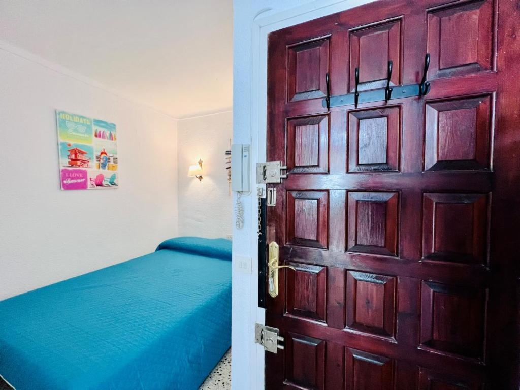 Apartment Sylvia 4a - Estudio En Primera Linea De Mar - Centrico - Terraza Vista Mar - Playa - Wifi