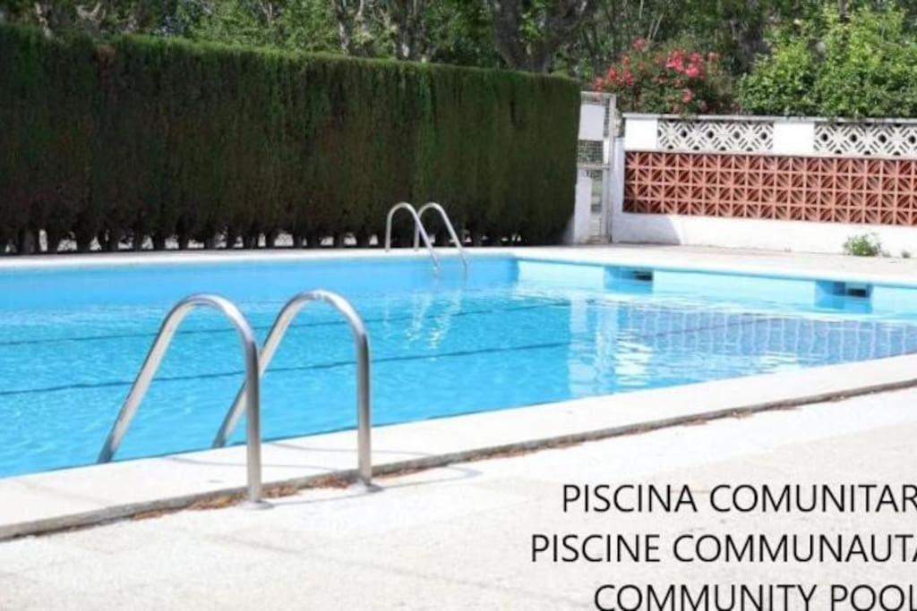 Сasa de vacaciones Casa Con Barbacoa, A 5 Minutos Del Centro Y El Mar En Coche, Trabuc *