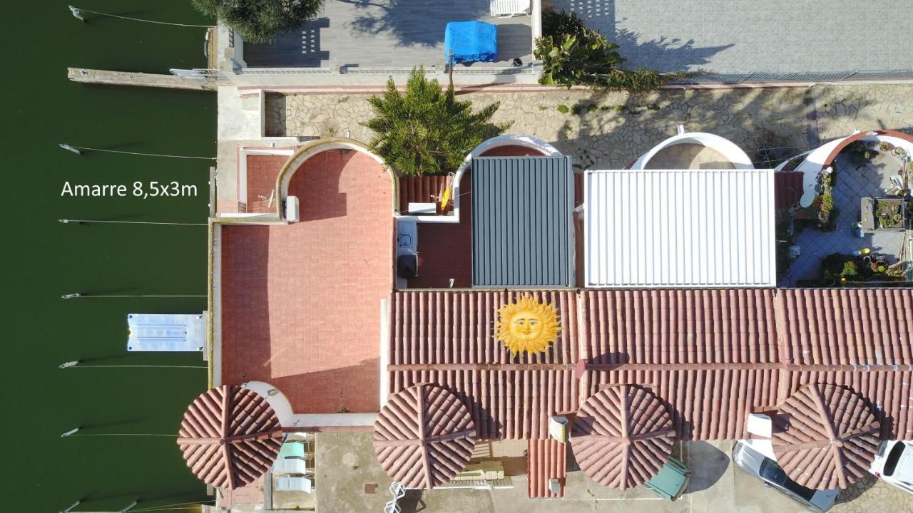 Сasa de vacaciones Maison De Avec Amarre *