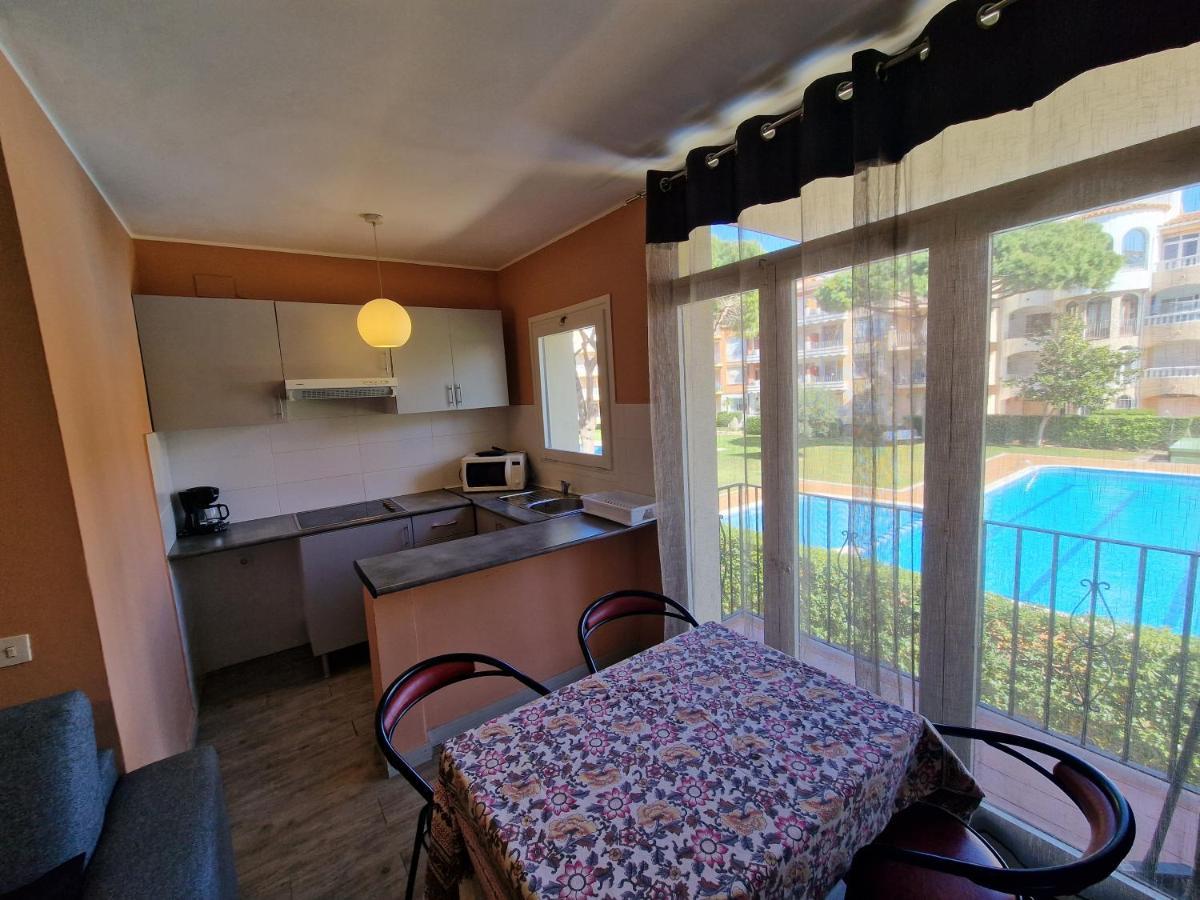 Apartamento Gran Reserva Beach-3 Ampuriabrava