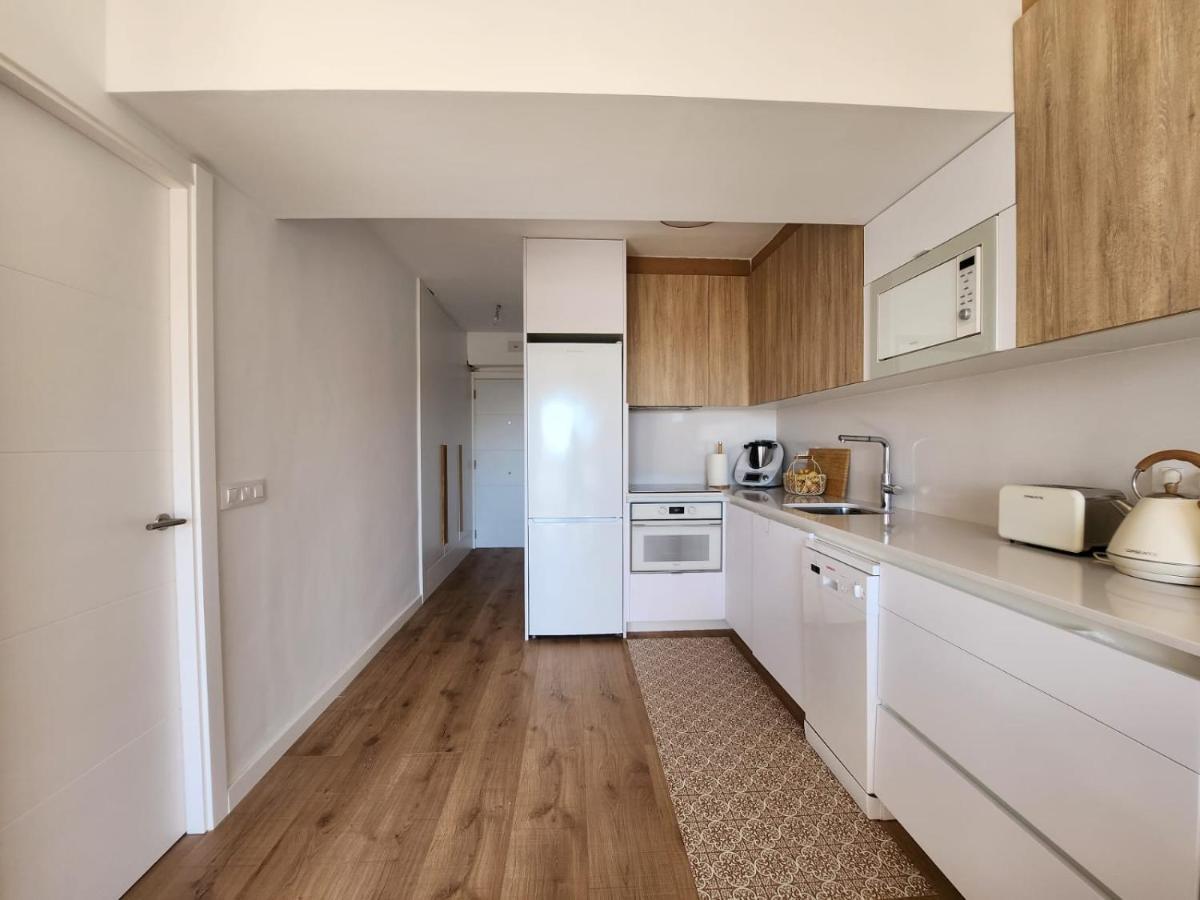 Mediterranean Apartamento