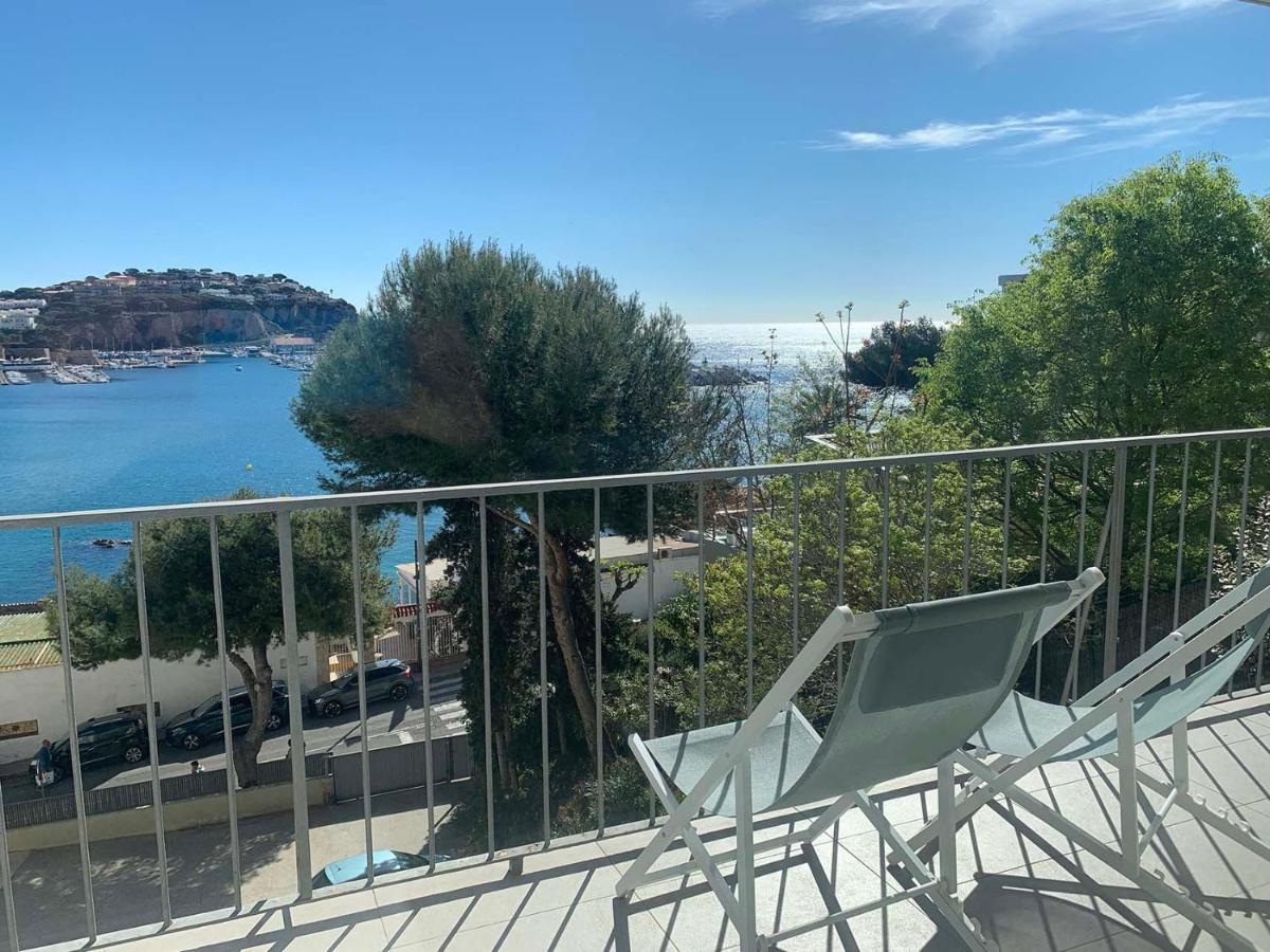 Apartment Magnific A Primera Linia De Mar Sant Feliu de Guixols