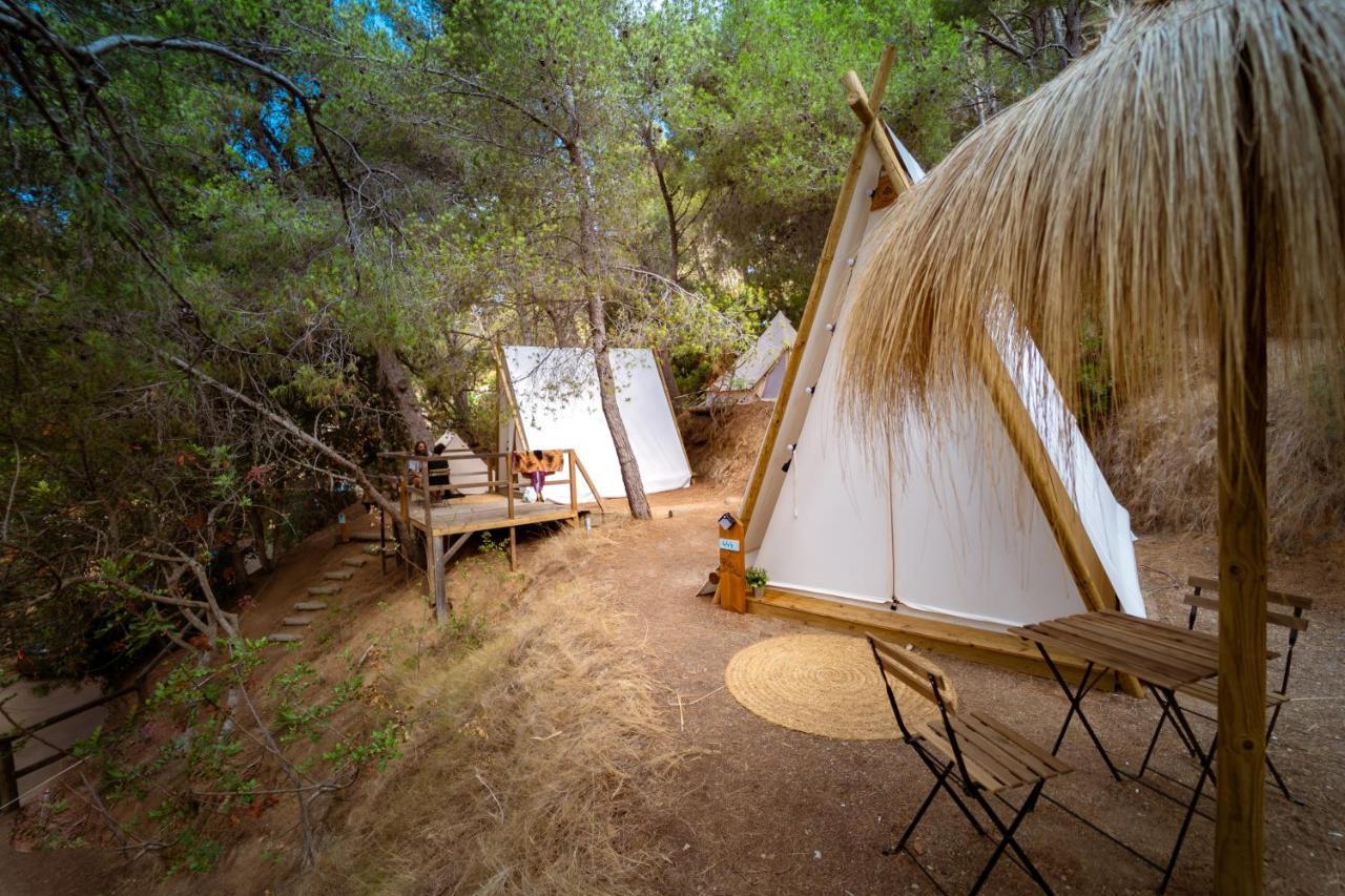 Kampaoh Luxury tent Tossa de Mar