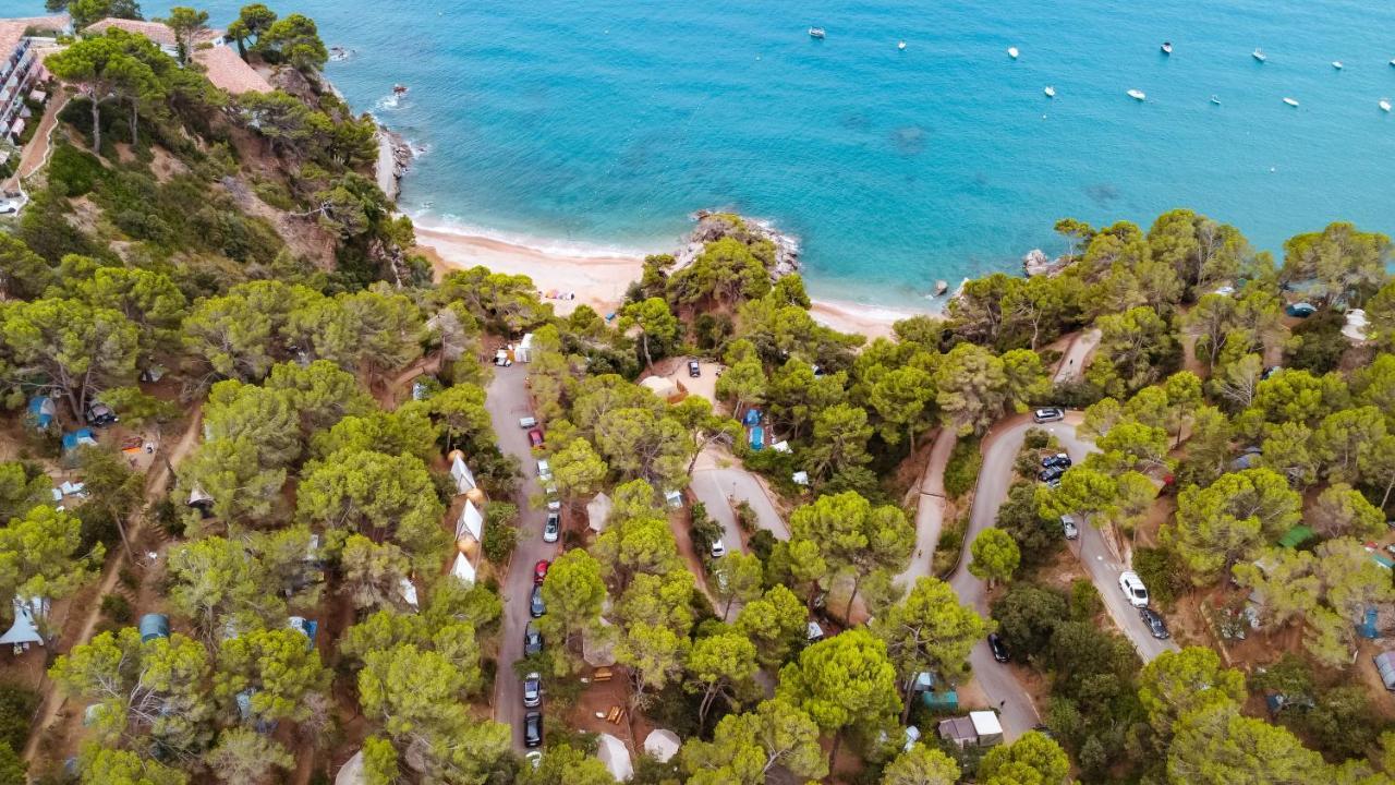 Kampaoh Luxury tent Tossa de Mar