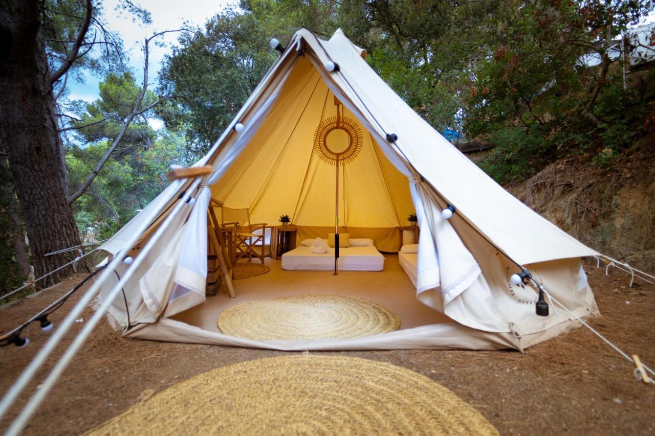 Luxury tent Kampaoh *