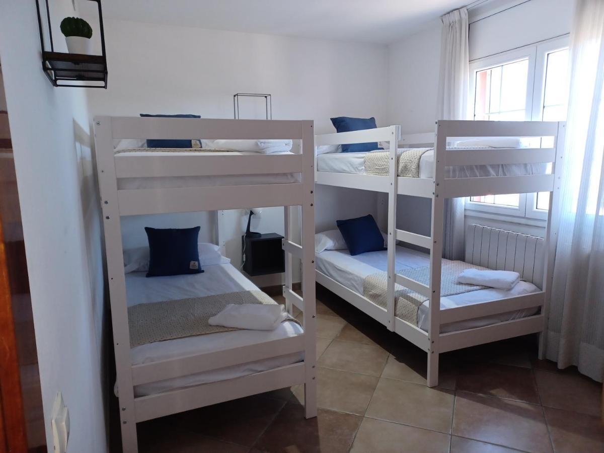 Holiday home Piscina De Sal Barbacoa Wifi, Parking Gratis, 3 Min Pga Casa El Roble