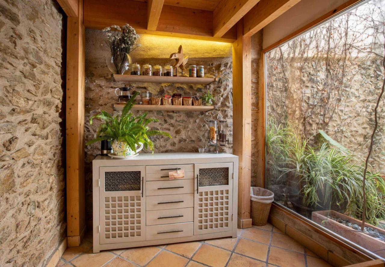 Boutique Niu De Sol - Designed For Adults Hotel Palau Saverdera