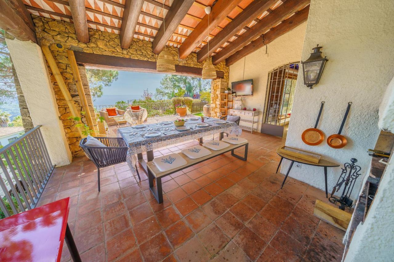 Villa Toni Lux Experience, Ideal Familias Con Vista Mar & Aircon