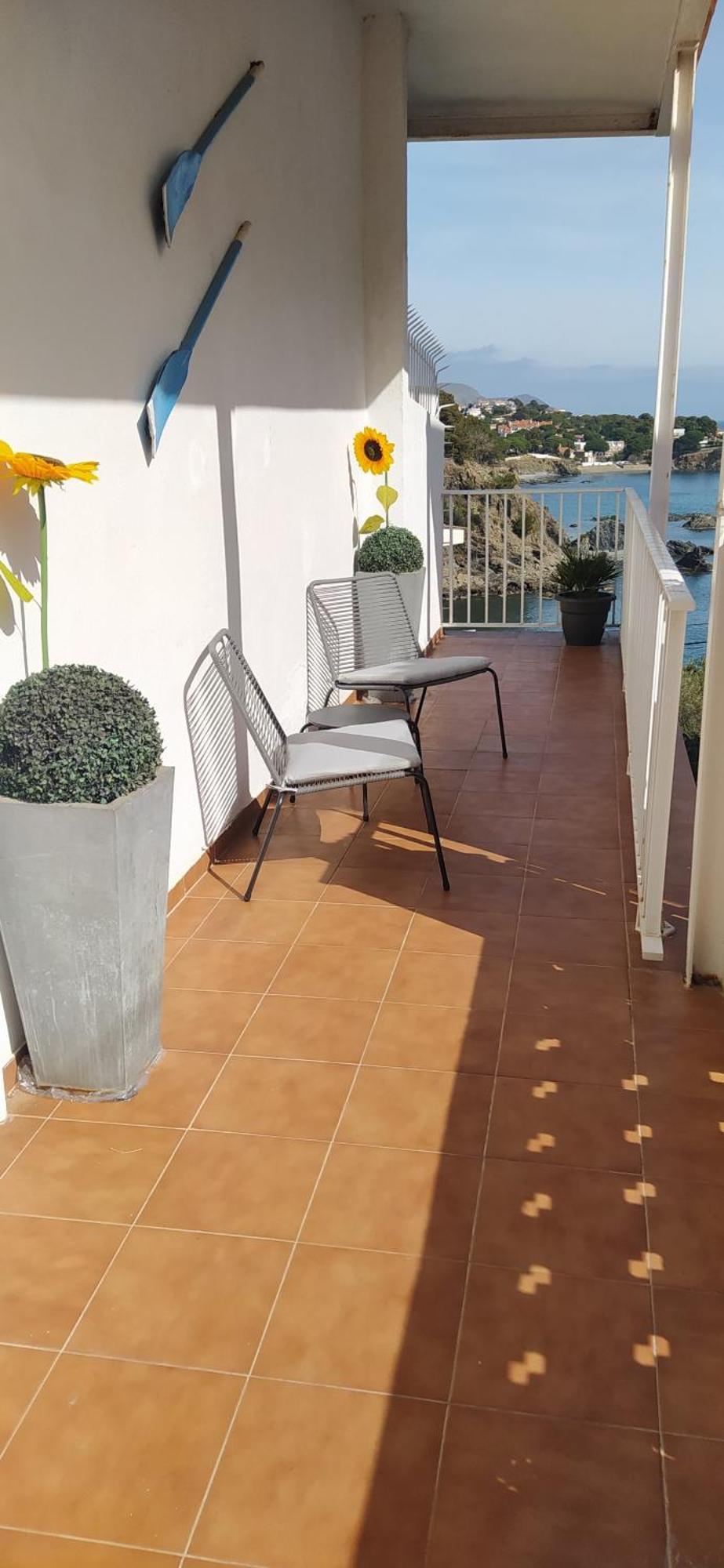 Ca La Nuri Vistas Al Mar Apartamento