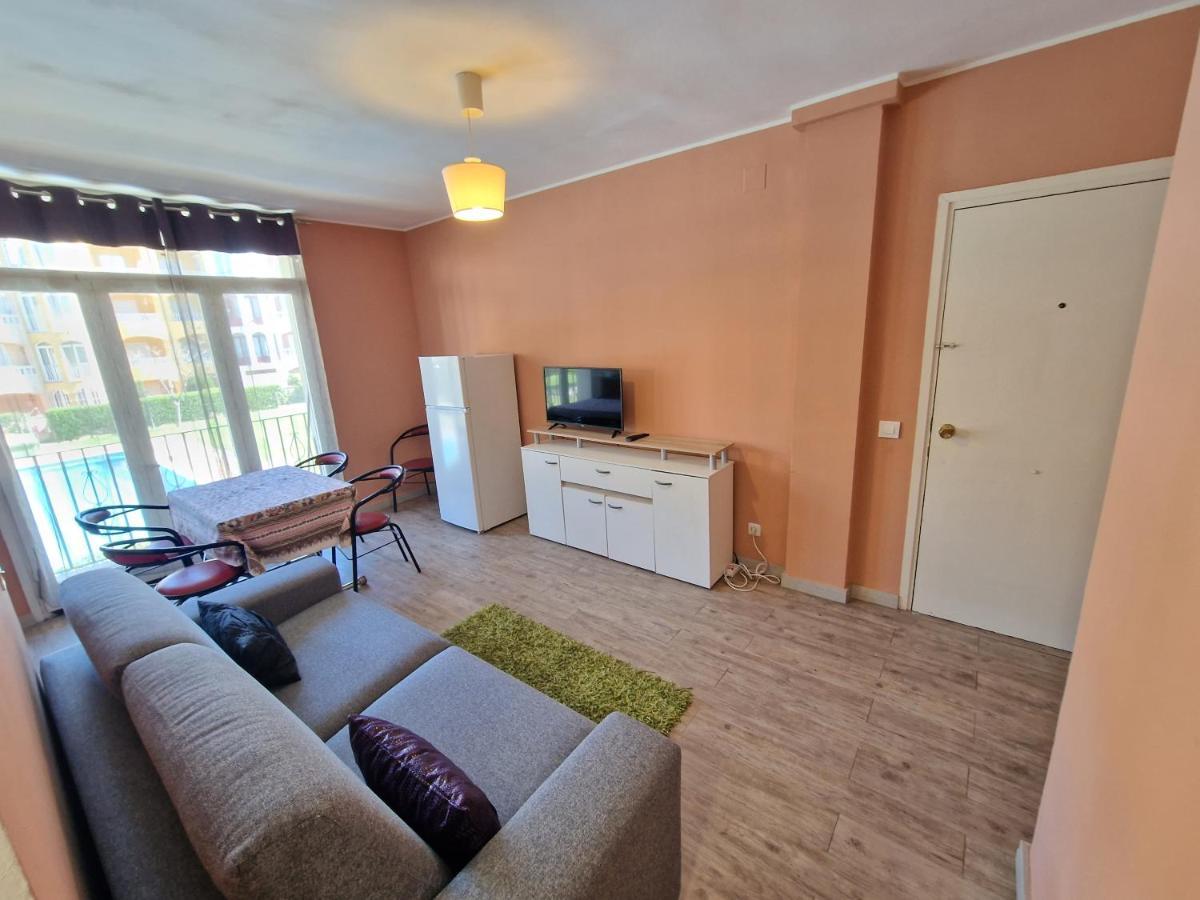 Apartamento Gran Reserva Beach-3