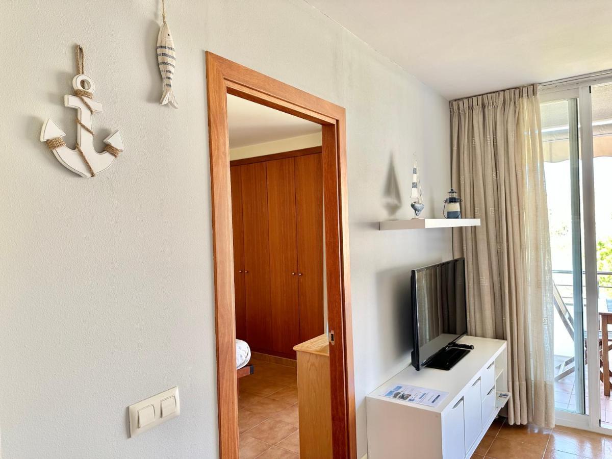 New! Con Piscina Y Balcón A 2 Minutos De La Playa. Wi-fi Apartamento L'Estartit