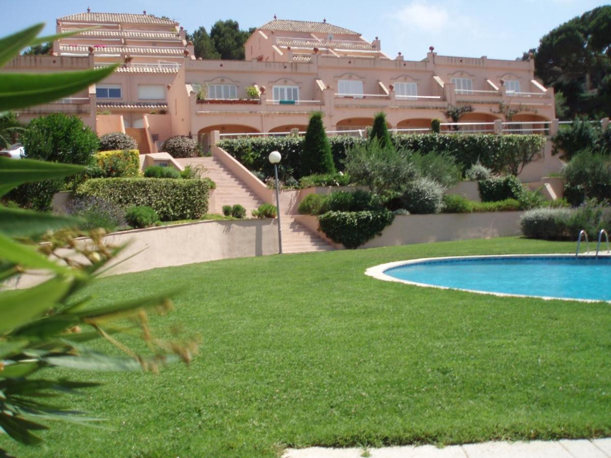 Apartamento Ava Senia 4-1