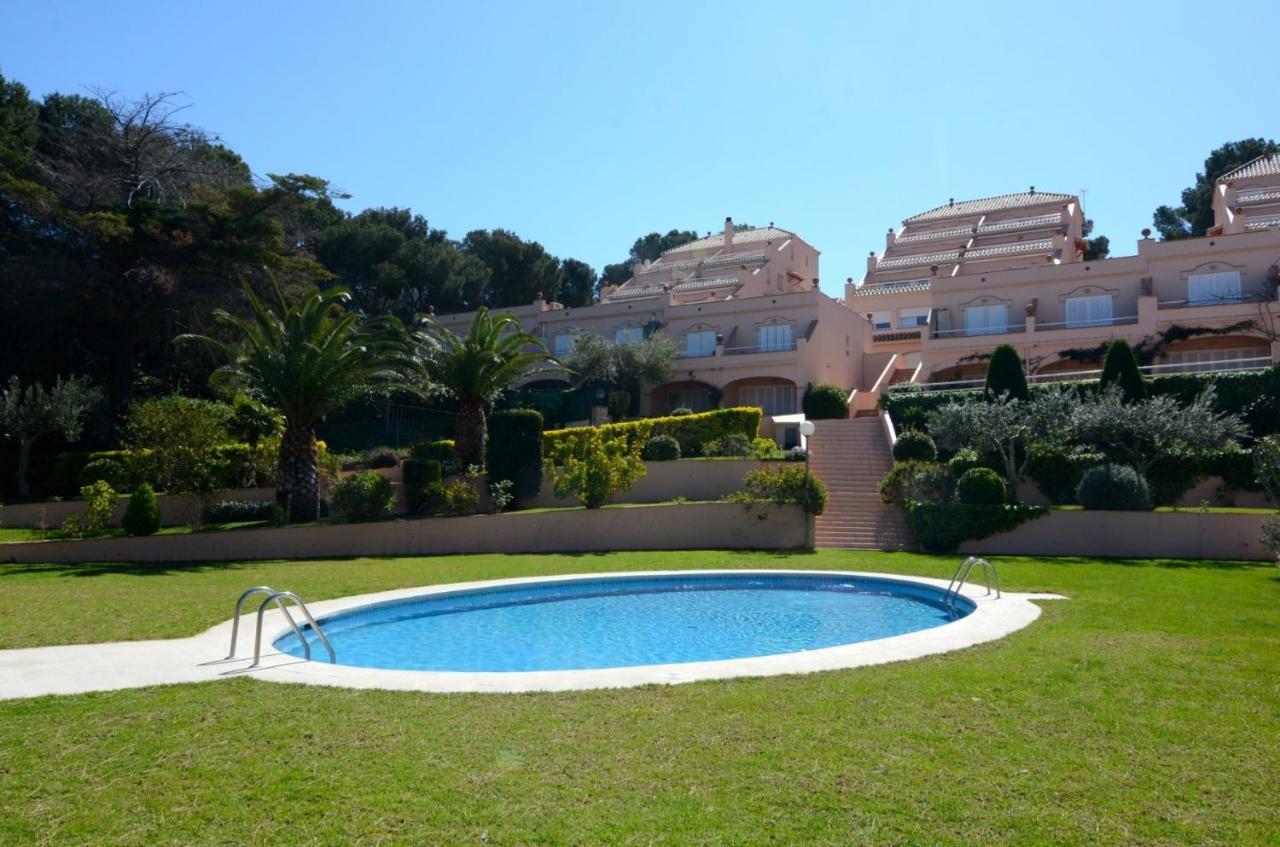 Apartamento Ava Senia 4-1 Begur