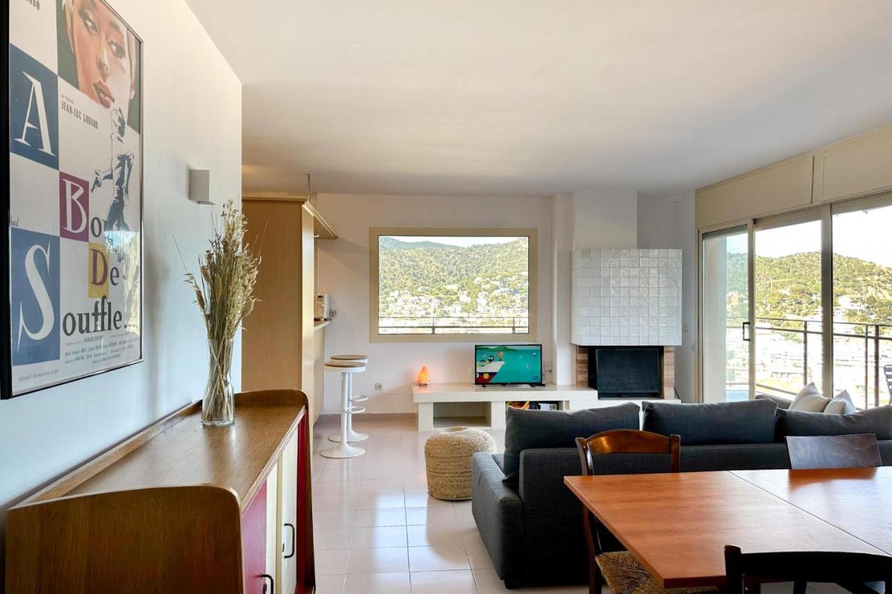 Pool And Sea Views With 1 Parking Space Tossa de Mar