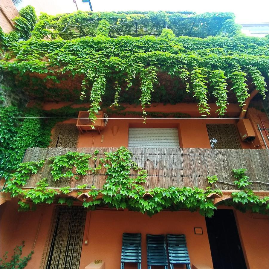 Casa De Poble Foraster Сasa de vacaciones *