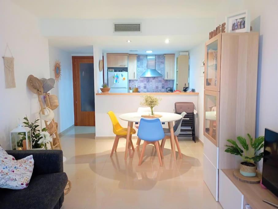 Apartment En Primera Linea De Mar *