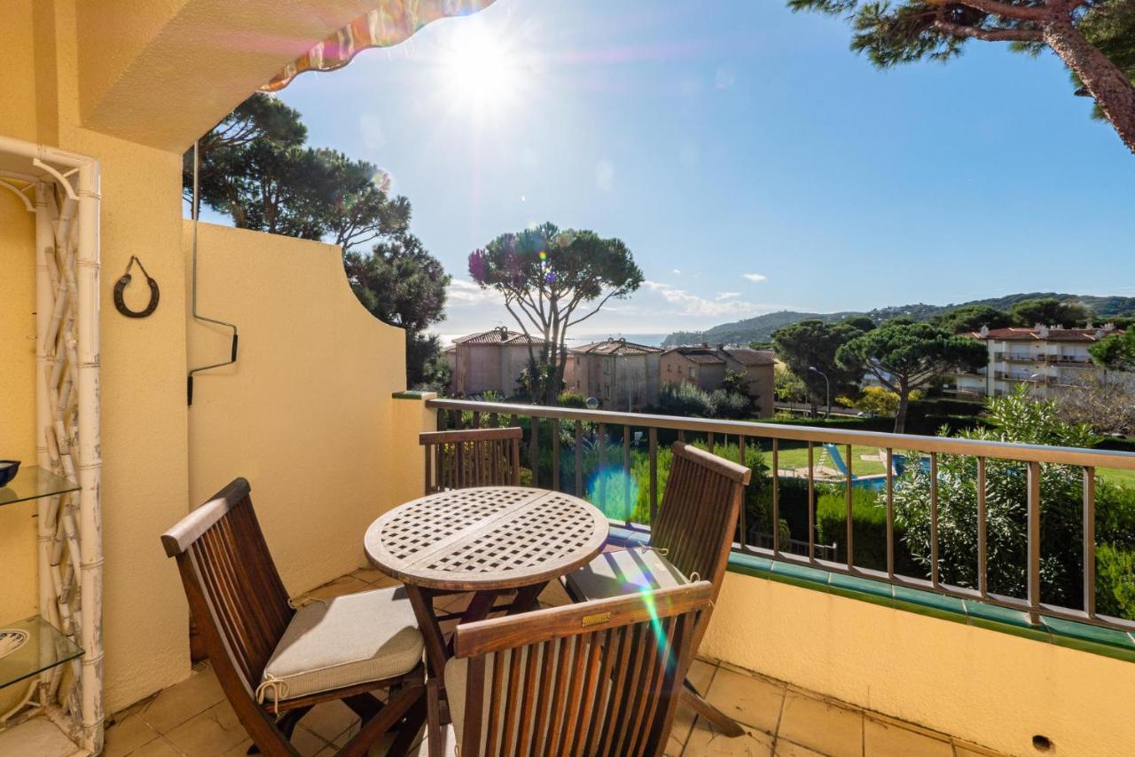 Apartamento Aq-7 Calella De Parafrugell 4 Pax
