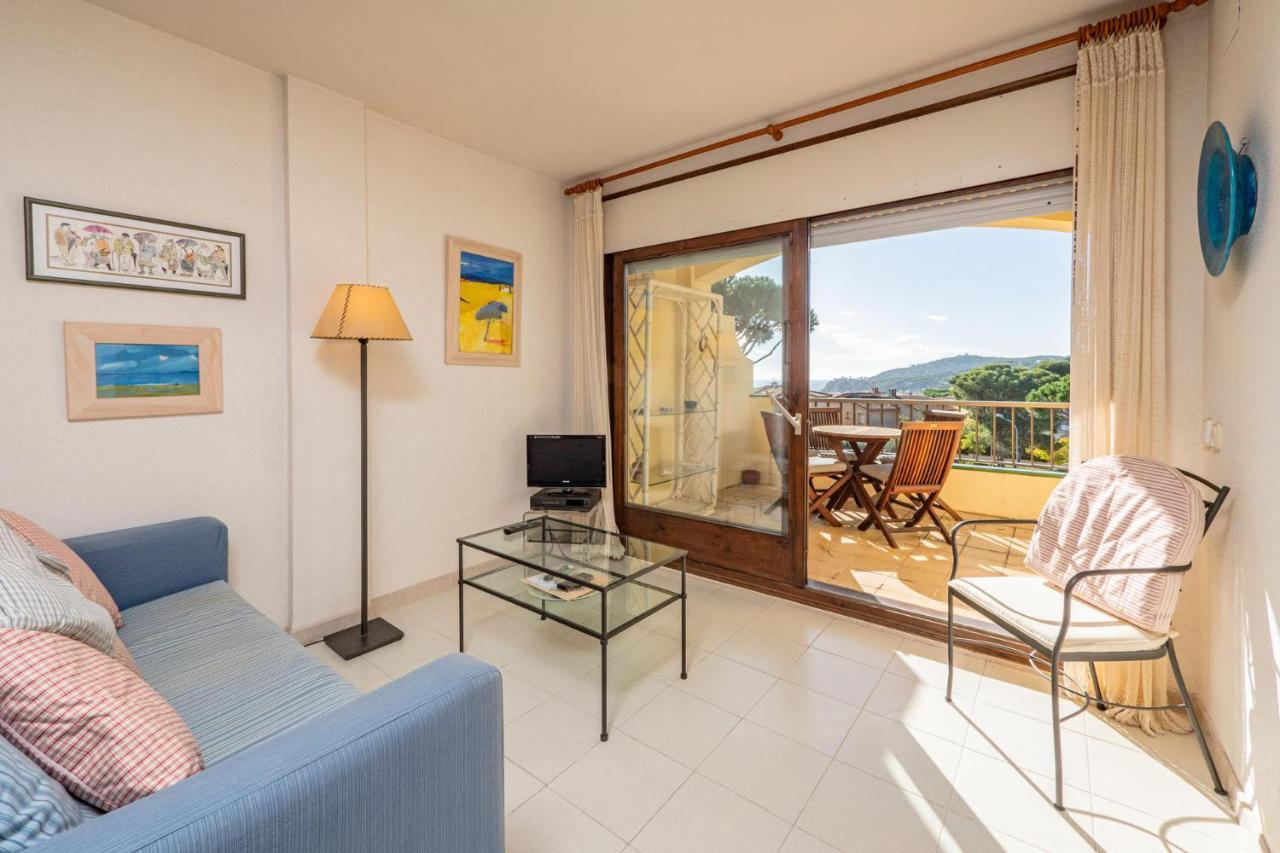 Aq-7 Calella De Parafrugell 4 Pax Apartamento Calella De Palafrugell