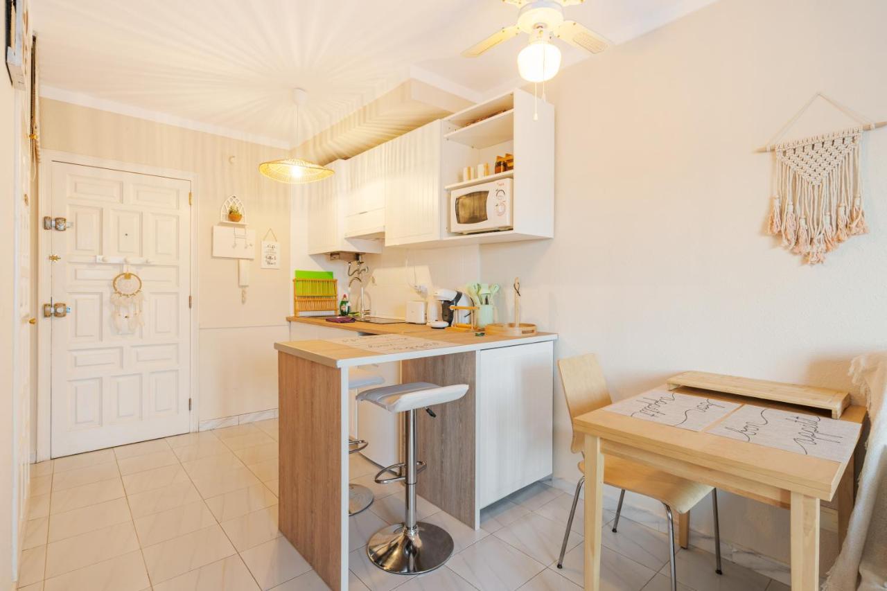 Apartamento Welcs 055 Emp Con Terraza Y Vistas Al Canal