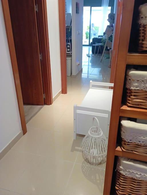 En Primera Linea De Mar Apartment