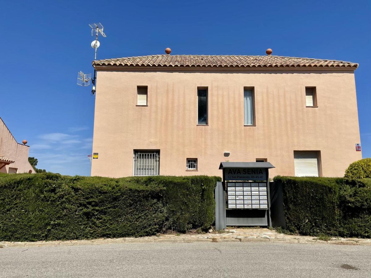Apartamento Ava Senia 4-1 *