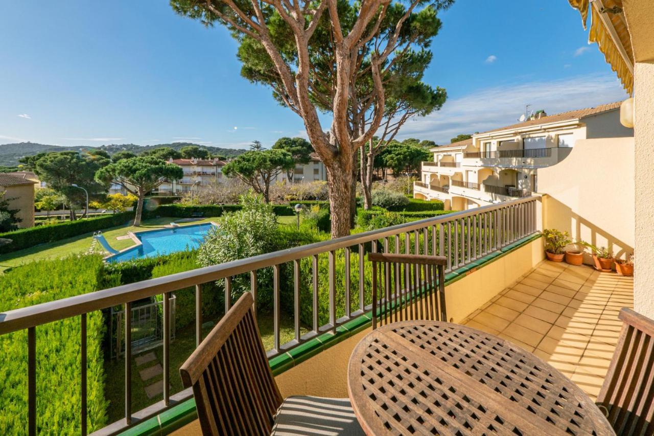 Apartamento Aq-7 Calella De Parafrugell 4 Pax *