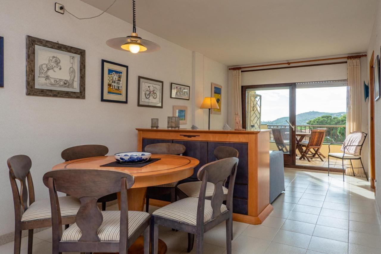 Aq-7 Calella De Parafrugell 4 Pax Apartamento
