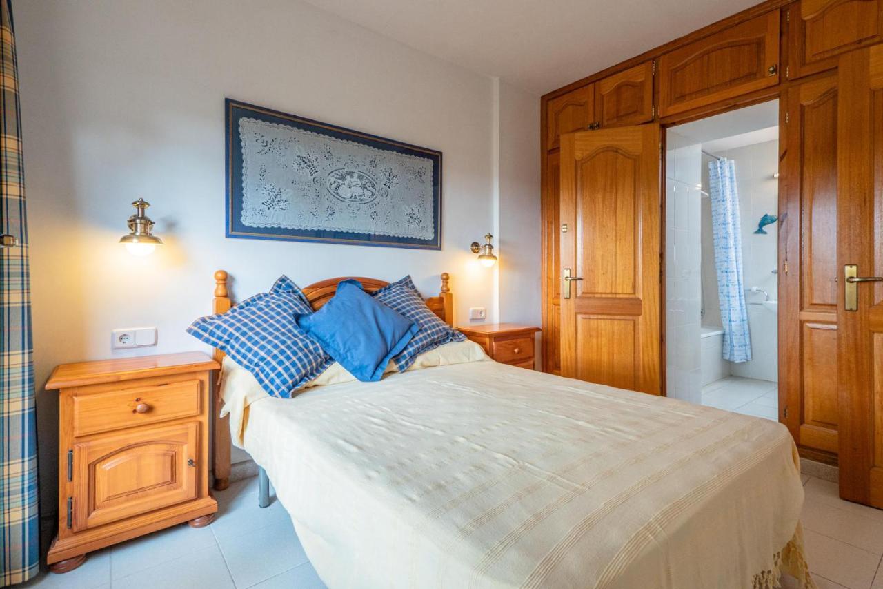 Aq-7 Calella De Parafrugell 4 Pax Apartamento