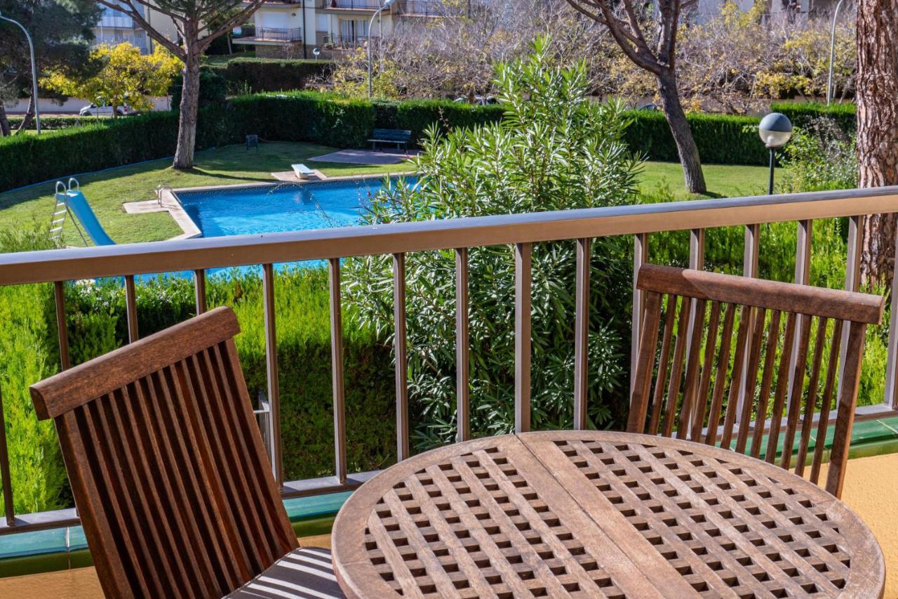 Aq-7 Calella De Parafrugell 4 Pax