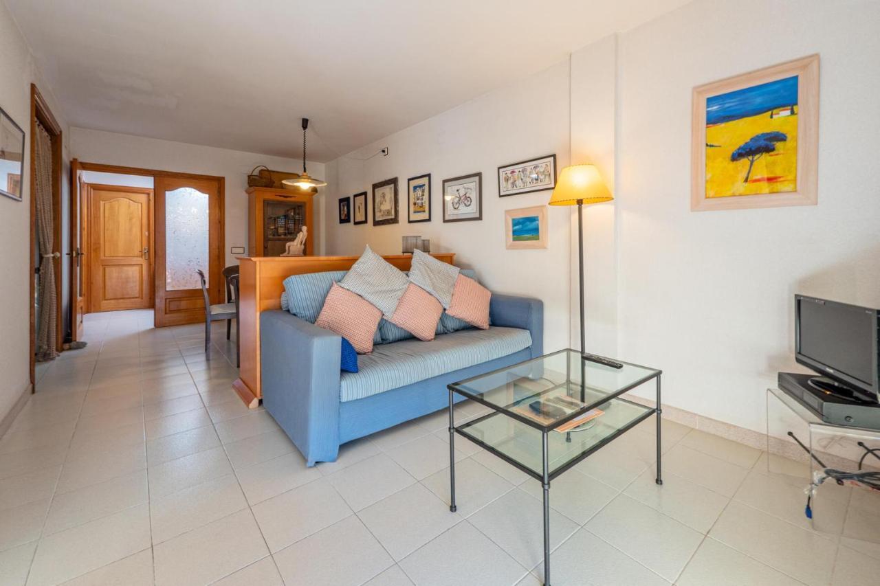 Apartamento Aq-7 Calella De Parafrugell 4 Pax