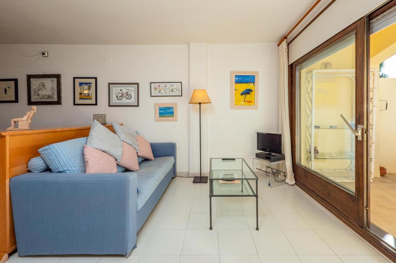 Apartamento Aq-7 Calella De Parafrugell 4 Pax *